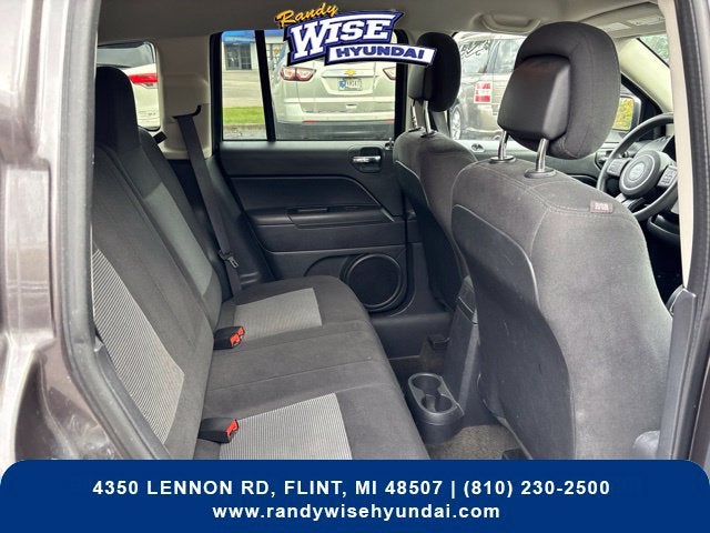 2016 Jeep Compass Sport