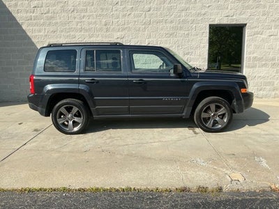 2015 Jeep Patriot Latitude