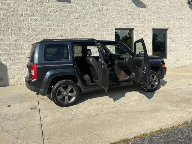 2015 Jeep Patriot Latitude