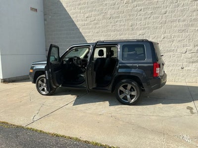 2015 Jeep Patriot Latitude