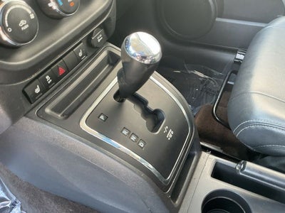 2015 Jeep Patriot Latitude