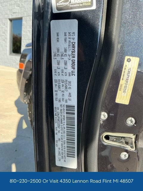 2016 Jeep Patriot High Altitude