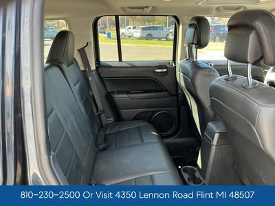 2016 Jeep Patriot High Altitude