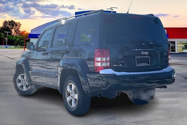 2012 Jeep Liberty Sport