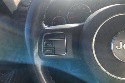 2012 Jeep Liberty Sport