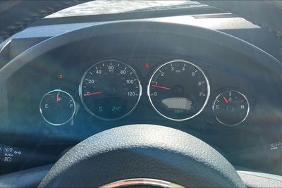 2012 Jeep Liberty Sport