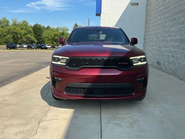 2022 Dodge Durango GT Plus