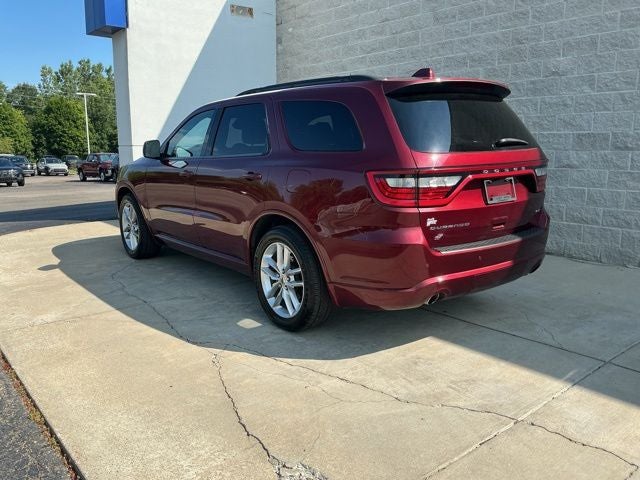 2022 Dodge Durango GT Plus