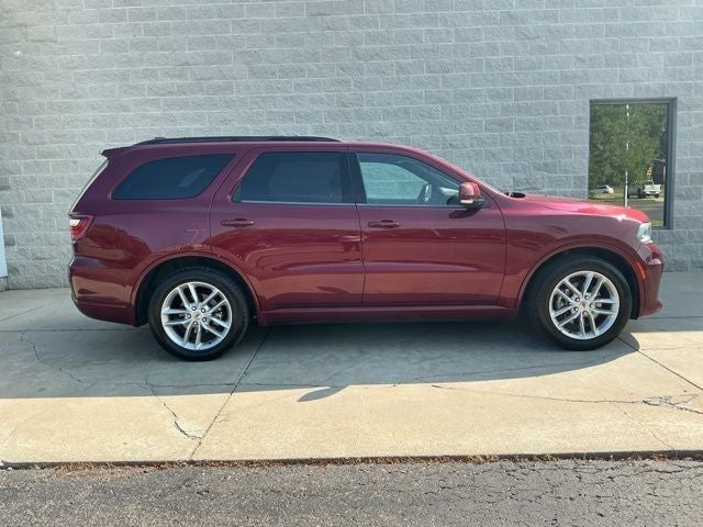 2022 Dodge Durango GT Plus