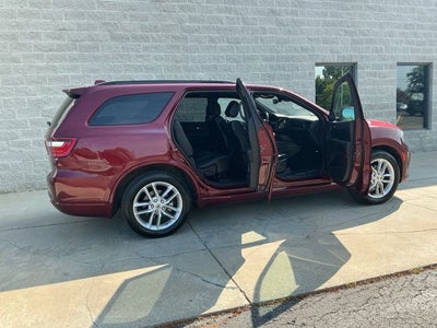 2022 Dodge Durango GT Plus