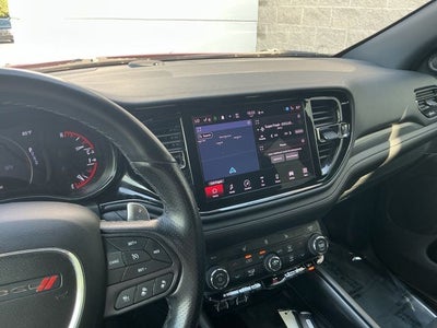 2022 Dodge Durango GT Plus