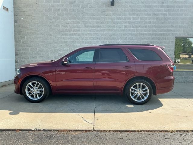 2022 Dodge Durango GT Plus