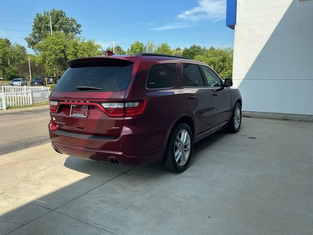 2022 Dodge Durango GT Plus