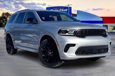 2024 Dodge Durango GT Plus