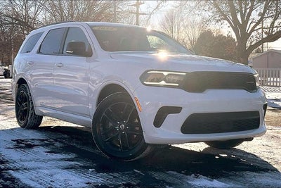 2024 Dodge Durango GT Plus