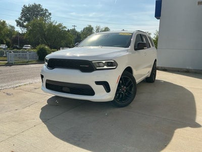 2024 Dodge Durango GT Plus