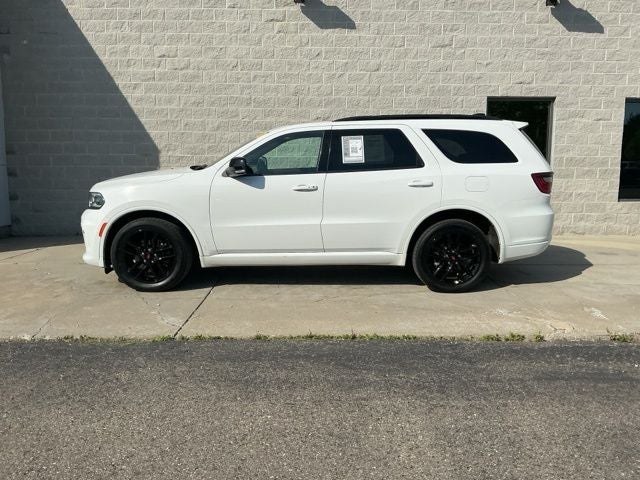 2024 Dodge Durango GT Plus
