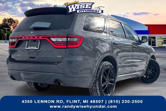 2024 Dodge Durango GT Plus