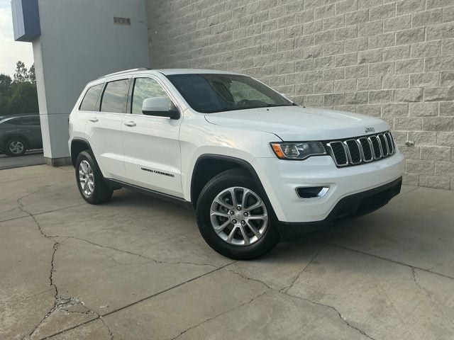 2021 Jeep Grand Cherokee Laredo E
