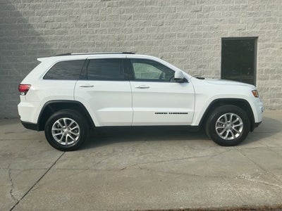 2021 Jeep Grand Cherokee Laredo E
