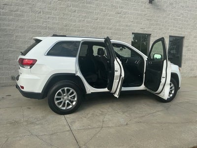 2021 Jeep Grand Cherokee Laredo E