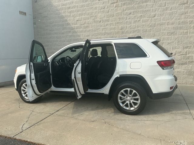 2021 Jeep Grand Cherokee Laredo E