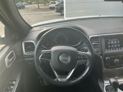 2021 Jeep Grand Cherokee Laredo E