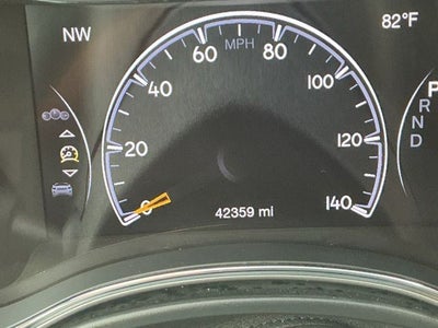 2021 Jeep Grand Cherokee Laredo E