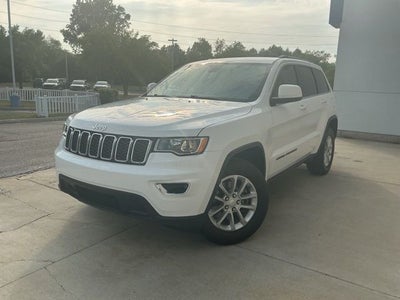 2021 Jeep Grand Cherokee Laredo E