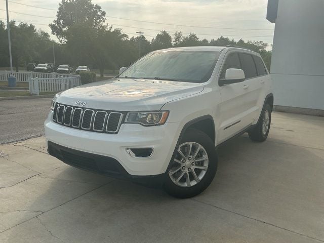 2021 Jeep Grand Cherokee Laredo E