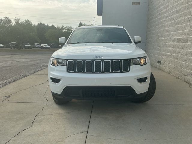 2021 Jeep Grand Cherokee Laredo E