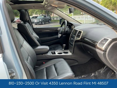 2012 Jeep Grand Cherokee Laredo