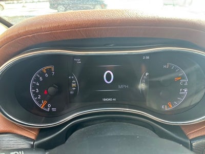 2015 Jeep Grand Cherokee Summit