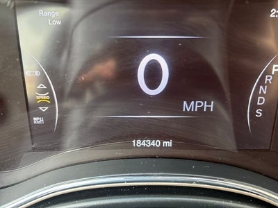 2015 Jeep Grand Cherokee Summit