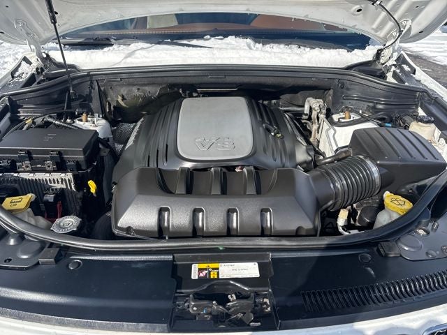 2015 Jeep Grand Cherokee Summit