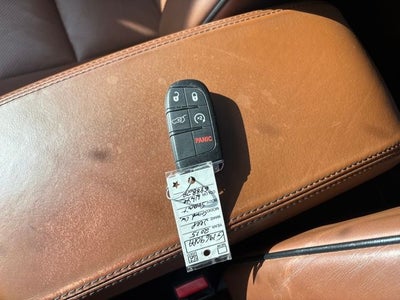 2015 Jeep Grand Cherokee Summit