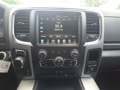 2017 RAM 1500 SLT