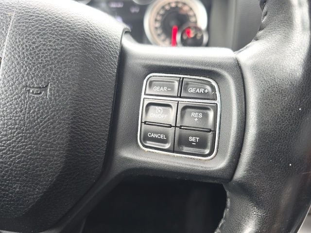 2017 RAM 1500 Sport
