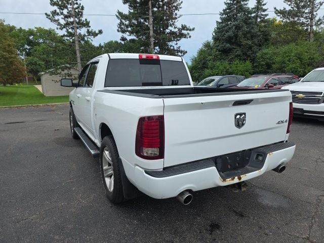 2017 RAM 1500 Sport