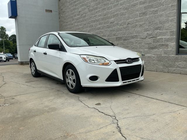2013 Ford Focus S
