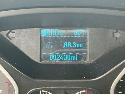 2013 Ford Focus S