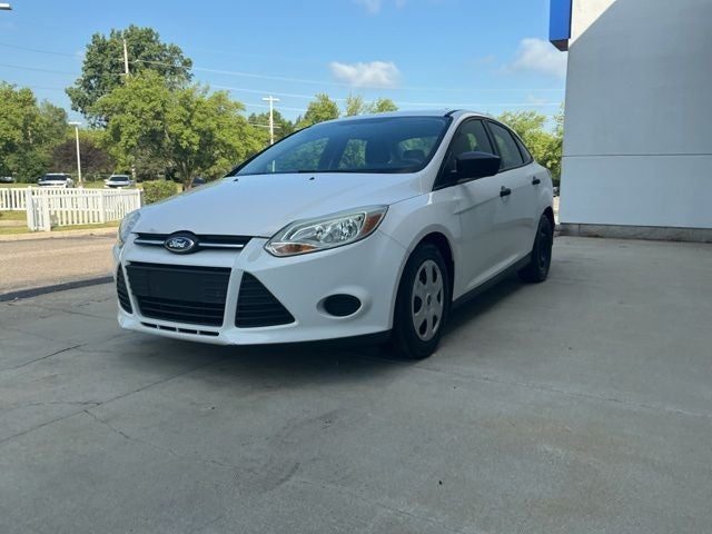 2013 Ford Focus S