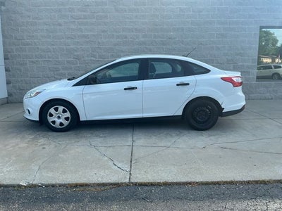 2013 Ford Focus S
