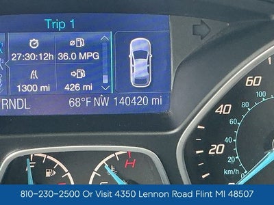 2013 Ford Focus SE
