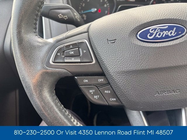 2017 Ford Focus Titanium