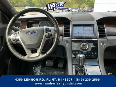 2016 Ford Taurus Limited