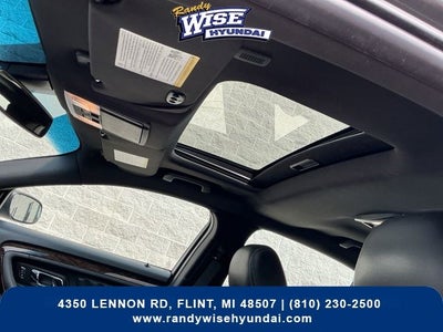 2016 Ford Taurus Limited