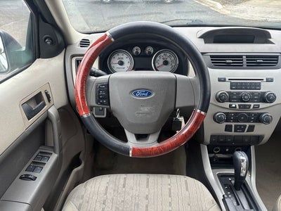 2009 Ford Focus SE