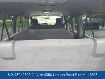 2010 Ford E-350SD XLT