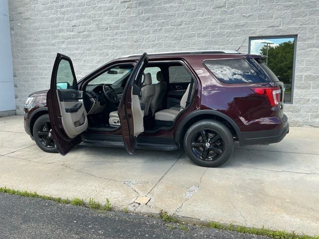 2019 Ford Explorer XLT